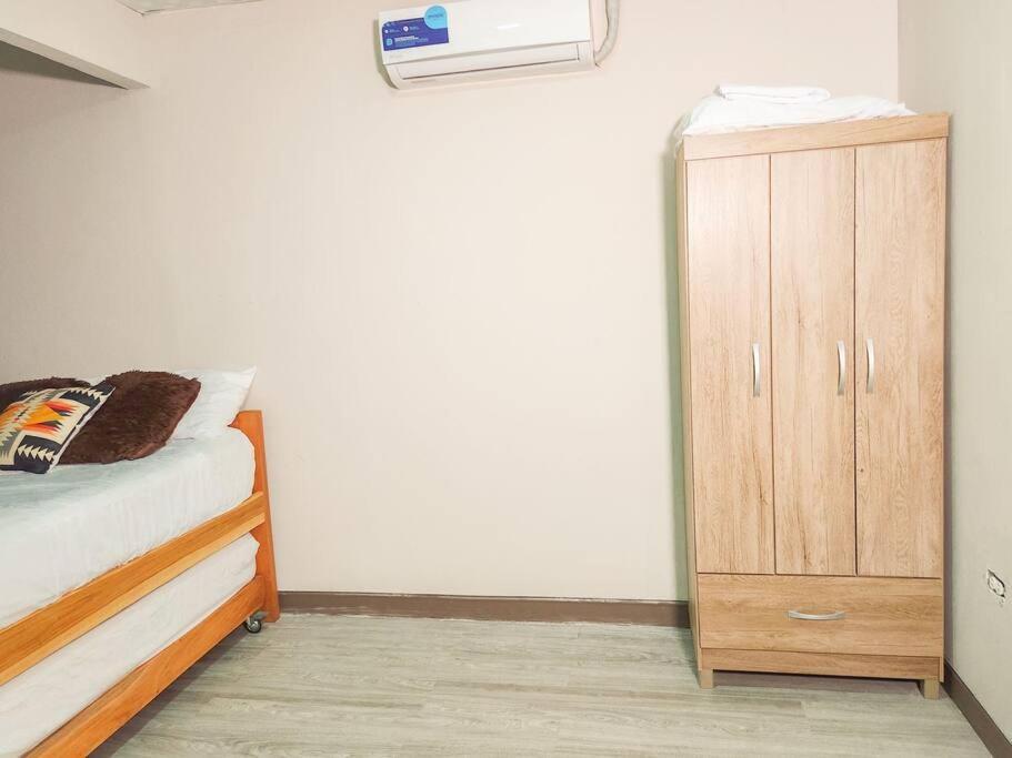 Apartamentos La Primavera - Santiago Centro Екстериор снимка