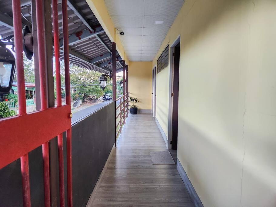 Apartamentos La Primavera - Santiago Centro Екстериор снимка