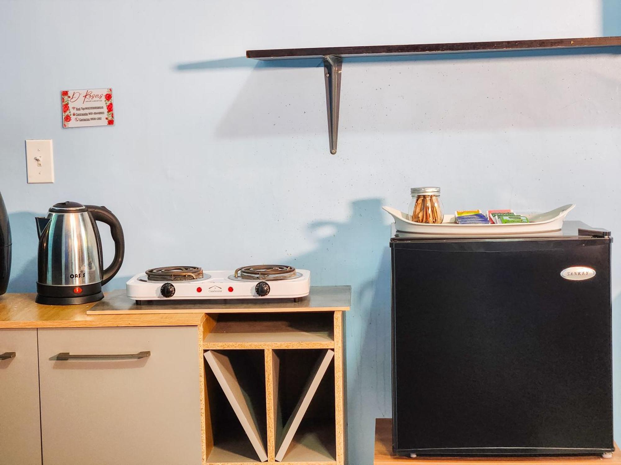 Apartamentos La Primavera - Santiago Centro Екстериор снимка