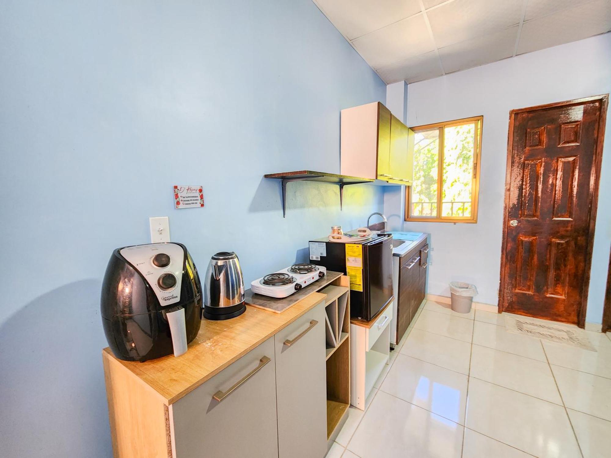 Apartamentos La Primavera - Santiago Centro Екстериор снимка