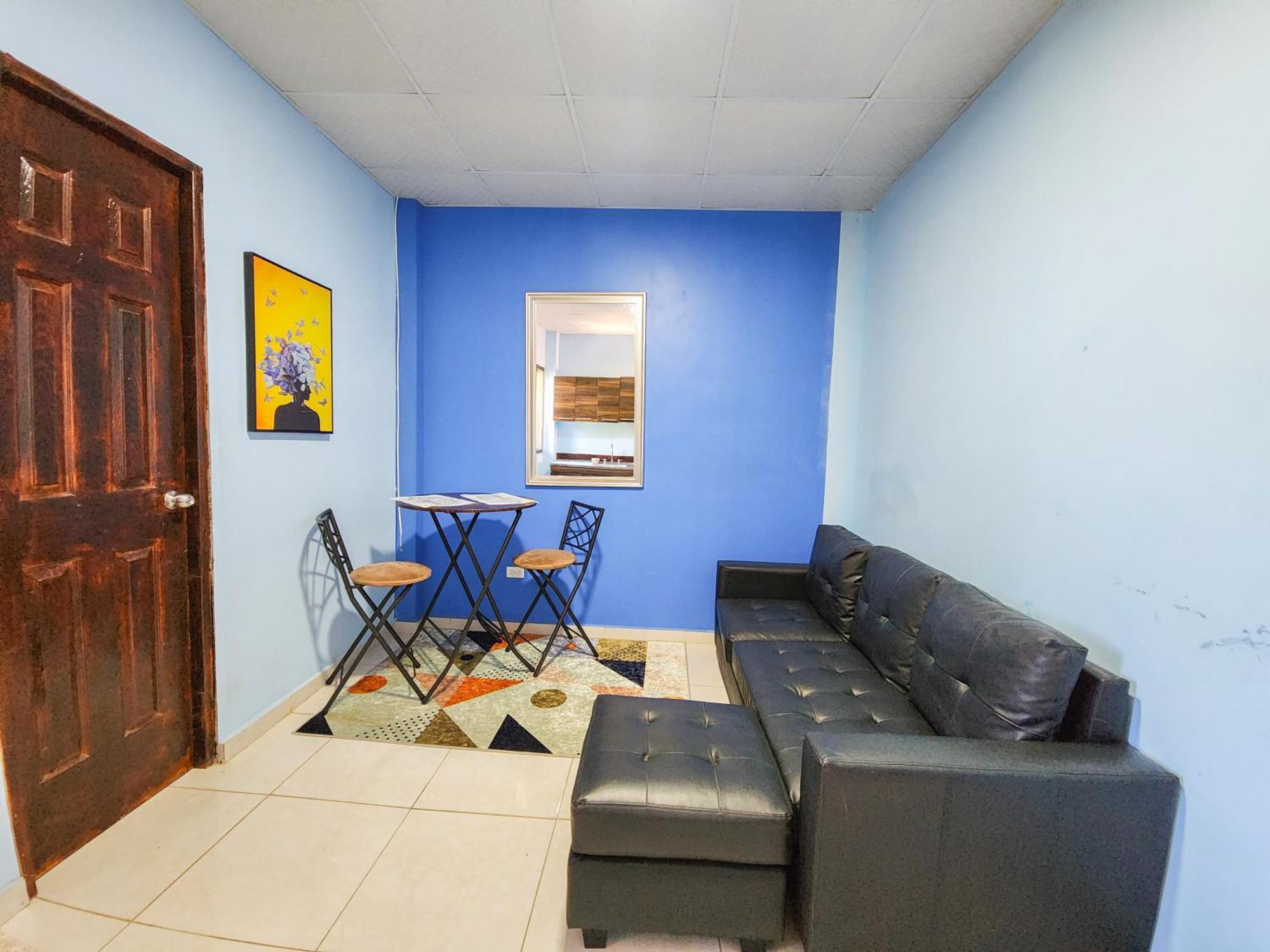 Apartamentos La Primavera - Santiago Centro Екстериор снимка