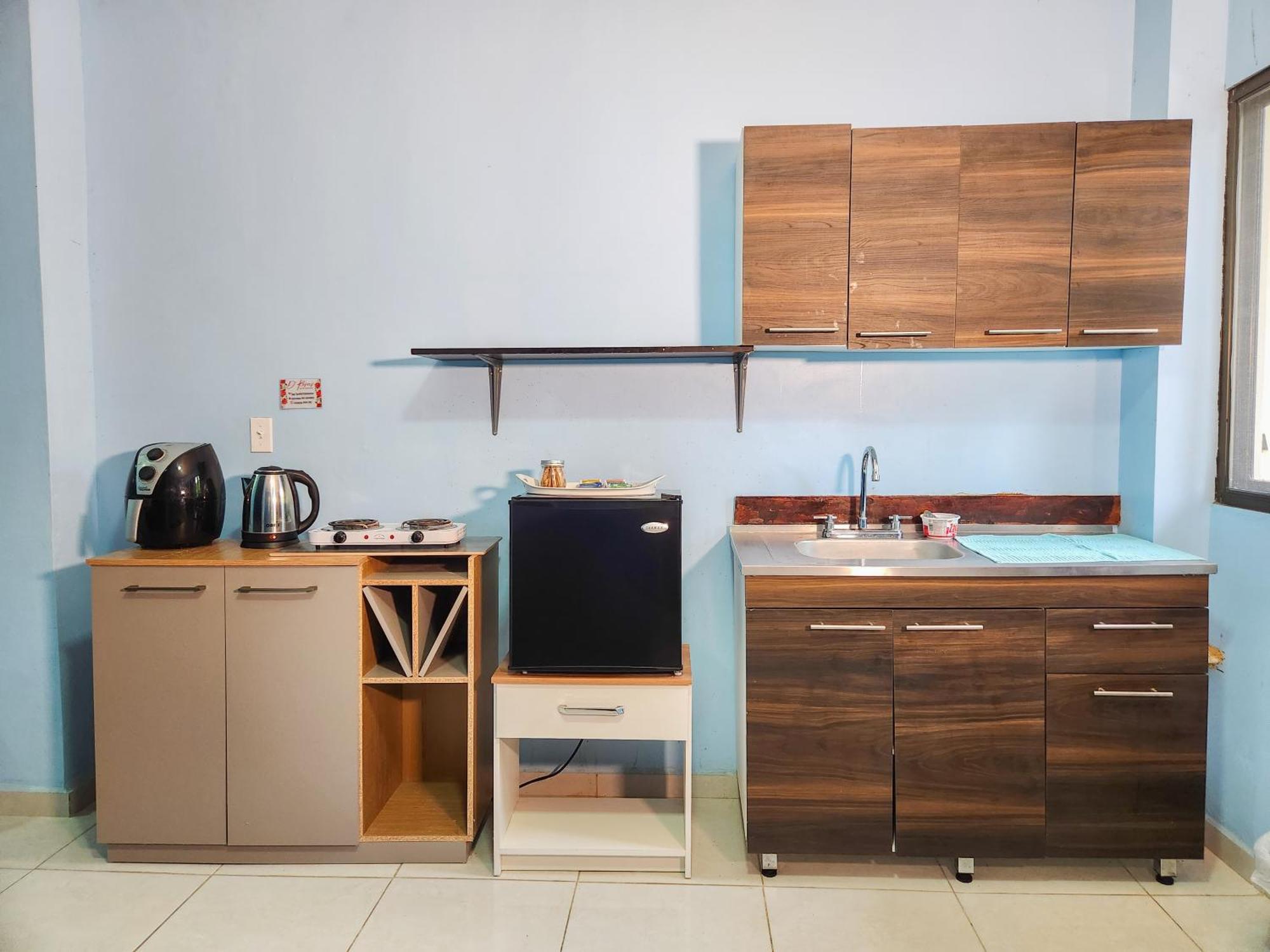 Apartamentos La Primavera - Santiago Centro Екстериор снимка