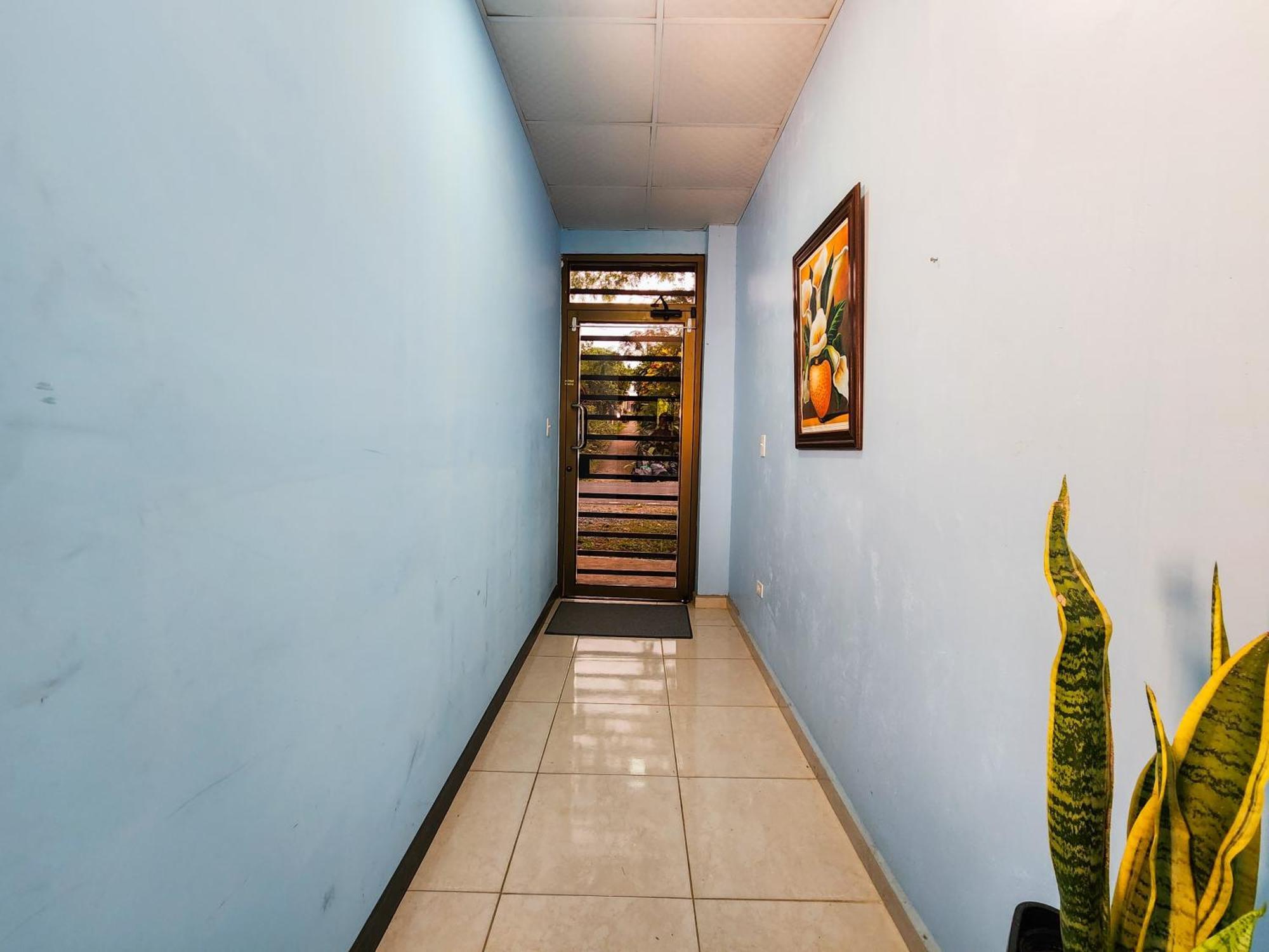 Apartamentos La Primavera - Santiago Centro Екстериор снимка