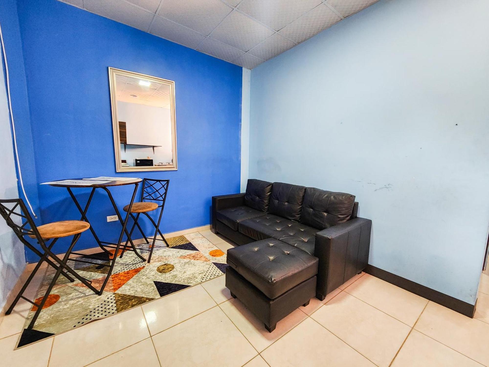 Apartamentos La Primavera - Santiago Centro Екстериор снимка
