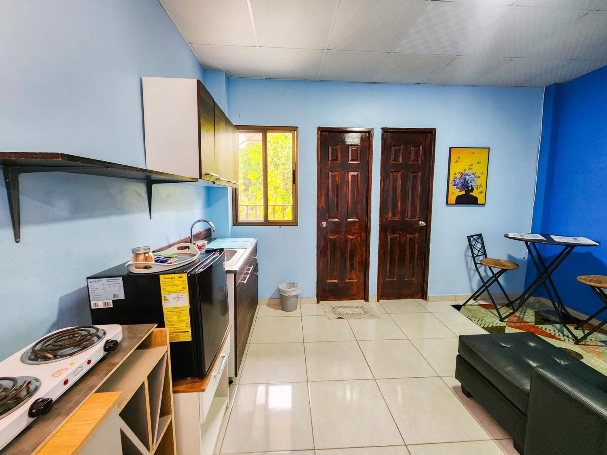 Apartamentos La Primavera - Santiago Centro Екстериор снимка