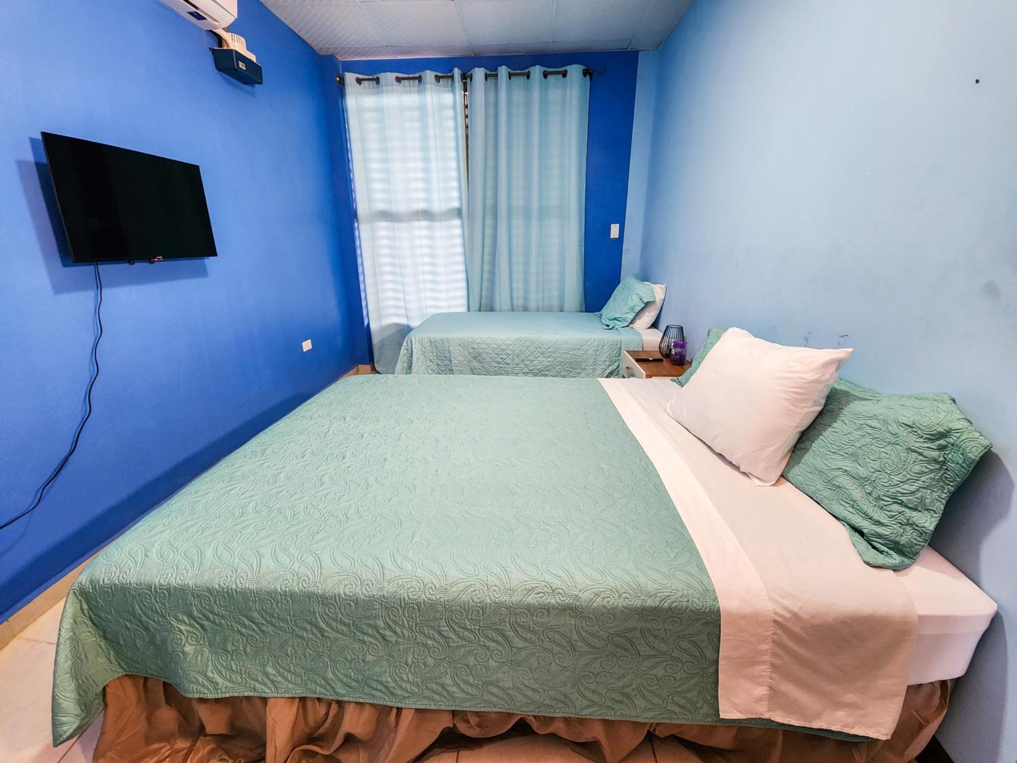 Apartamentos La Primavera - Santiago Centro Екстериор снимка