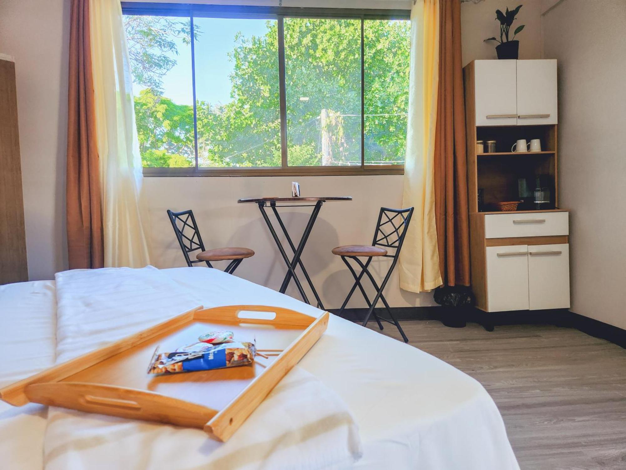 Apartamentos La Primavera - Santiago Centro Екстериор снимка