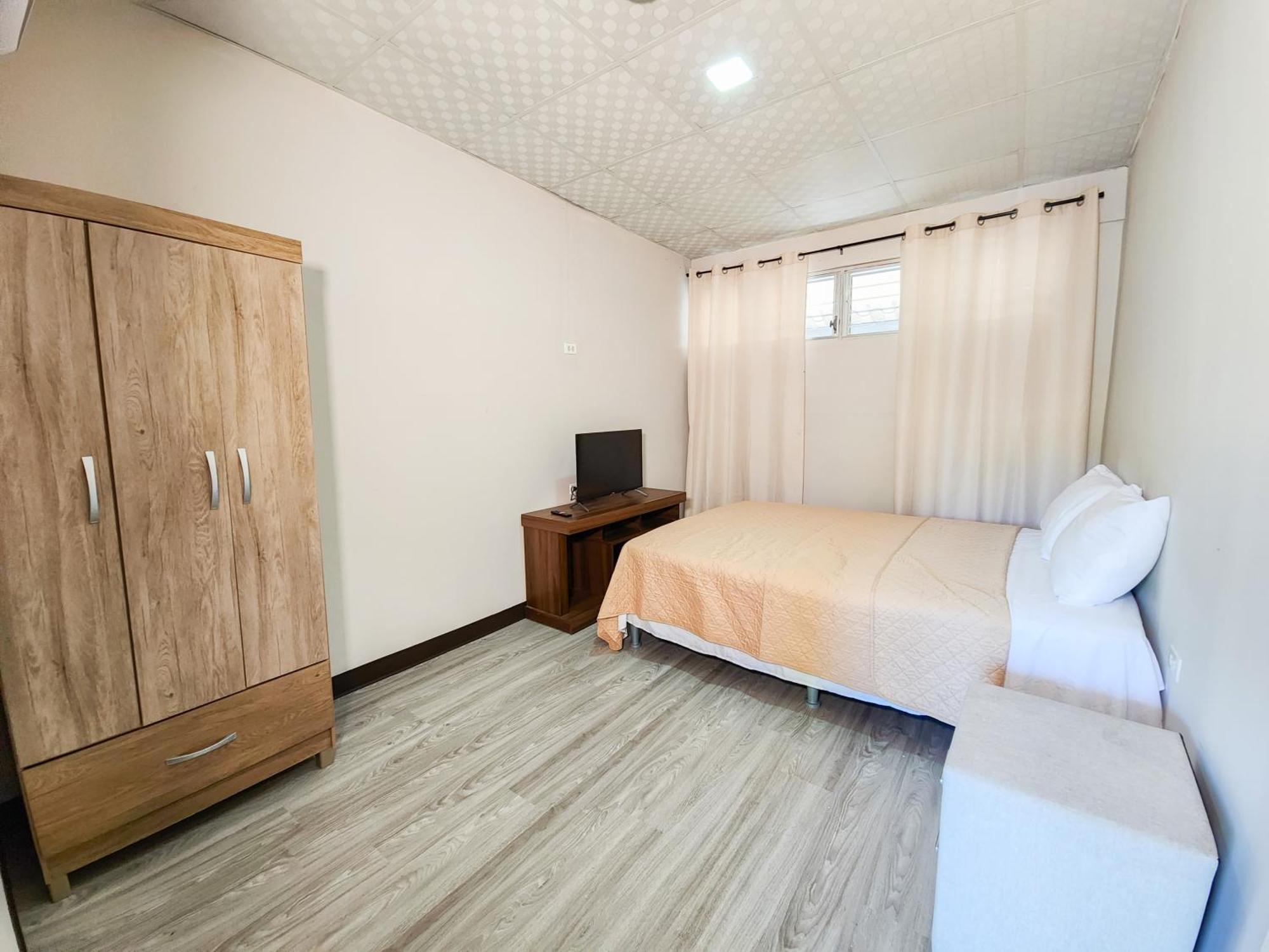 Apartamentos La Primavera - Santiago Centro Екстериор снимка