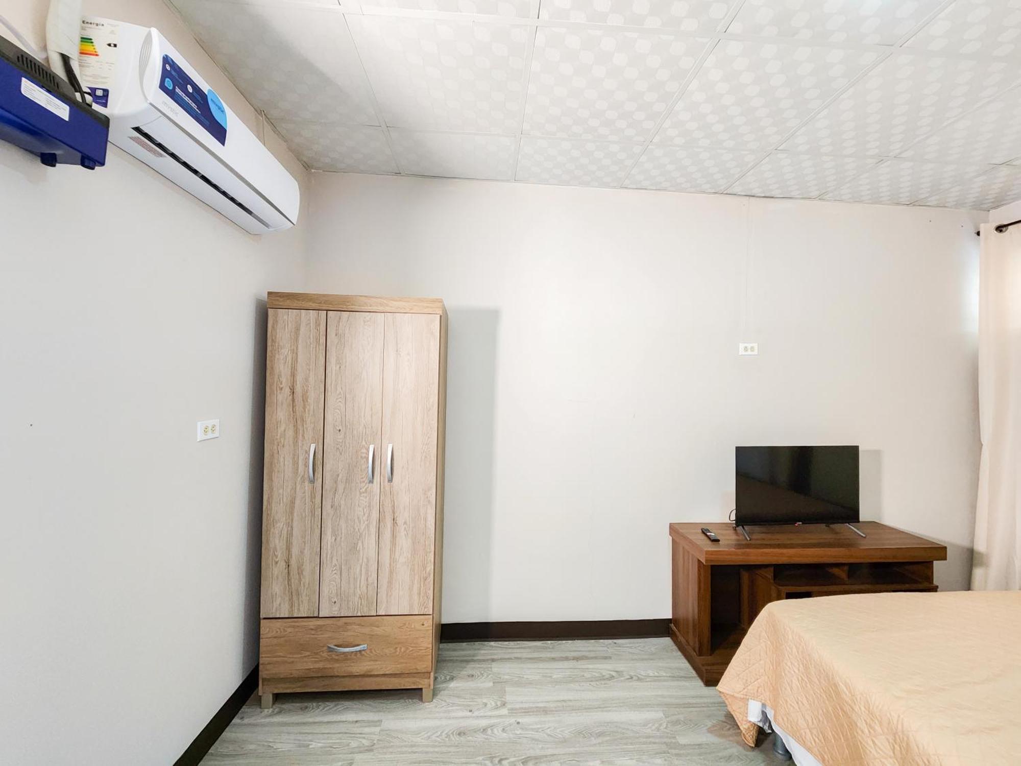 Apartamentos La Primavera - Santiago Centro Екстериор снимка